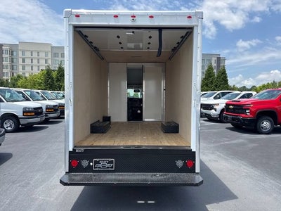 2026 Chevrolet Express Cutaway 3500 1WT