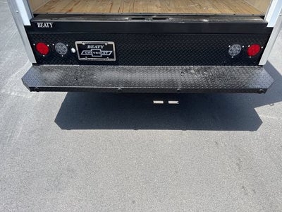 2026 Chevrolet Express Cutaway 3500 1WT
