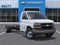 2026 Chevrolet Express Cutaway 3500 1WT