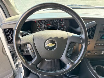 2023 Chevrolet Express Cutaway 3500 1WT