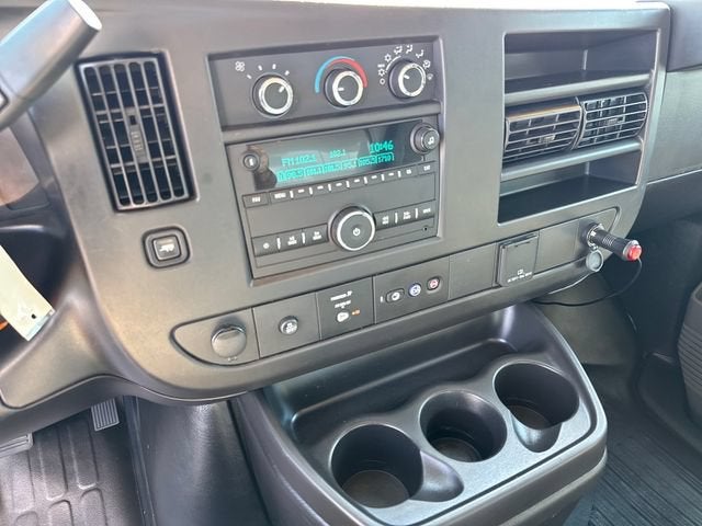 2023 Chevrolet Express Cutaway 3500 1WT