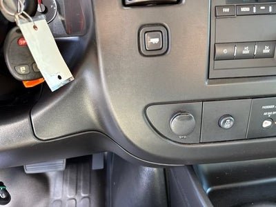 2023 Chevrolet Express Cutaway 3500 1WT