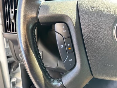 2023 Chevrolet Express Cutaway 3500 1WT