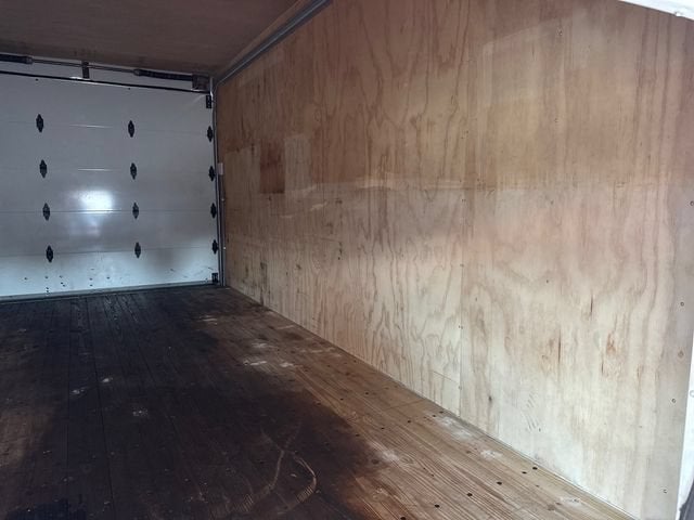 2023 Chevrolet Express Cutaway 3500 1WT