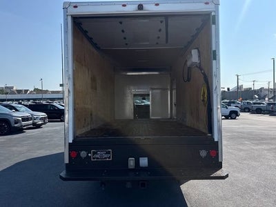 2023 Chevrolet Express Cutaway 3500 1WT