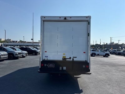2023 Chevrolet Express Cutaway 3500 1WT