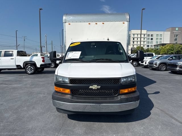2023 Chevrolet Express Cutaway 3500 1WT