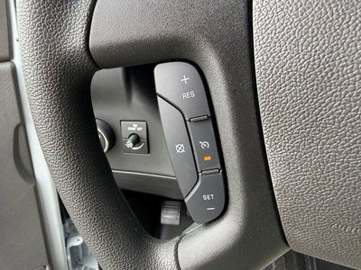 2025 Chevrolet Express Cutaway 3500 1WT