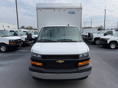 2025 Chevrolet Express Cutaway 3500 1WT