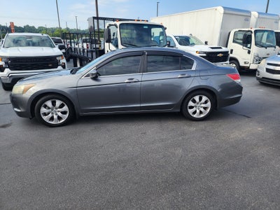 2010 Honda Accord Sdn EX-L