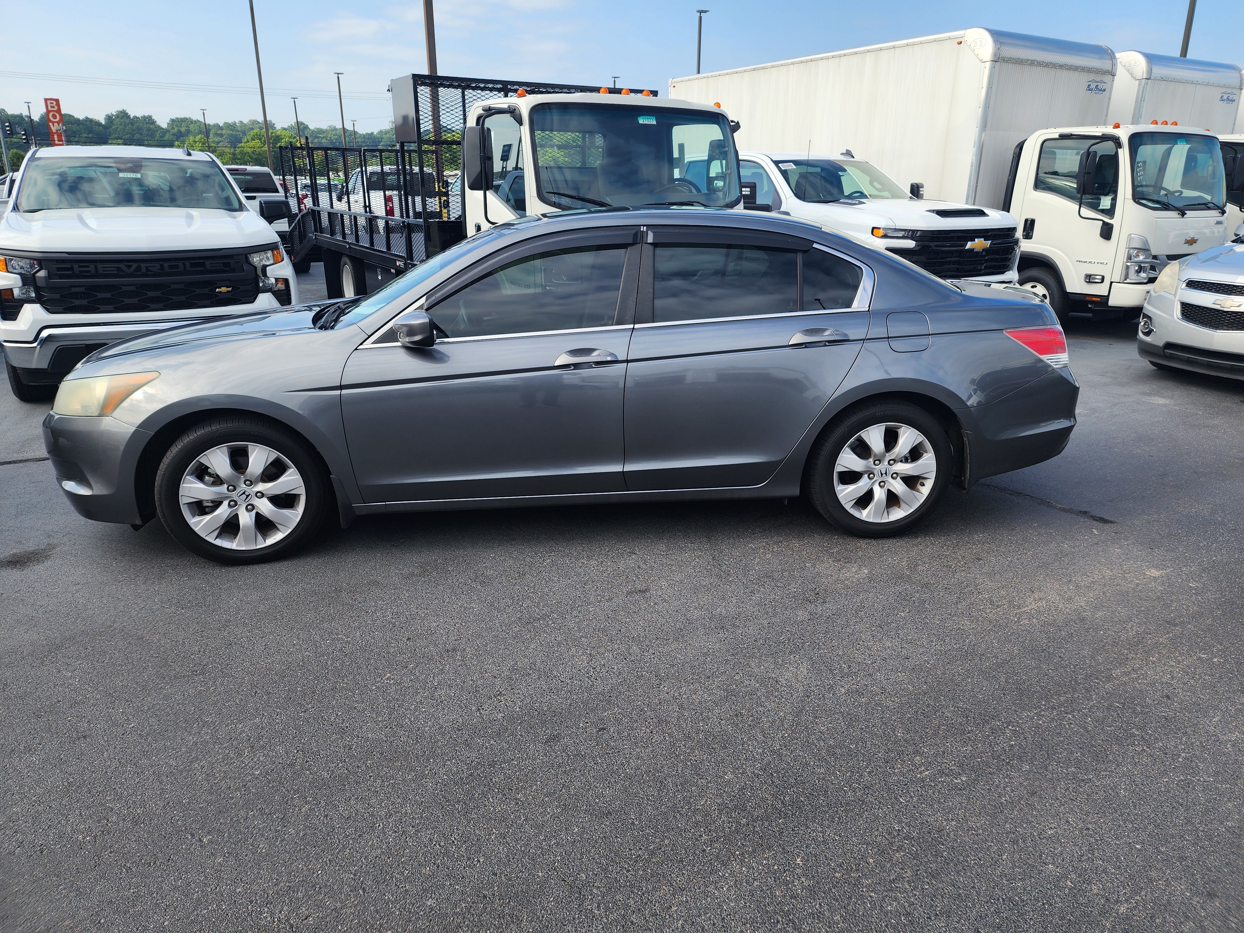2010 Honda Accord Sdn EX-L