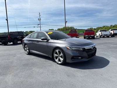 2018 Honda Accord Sedan Touring 1.5T