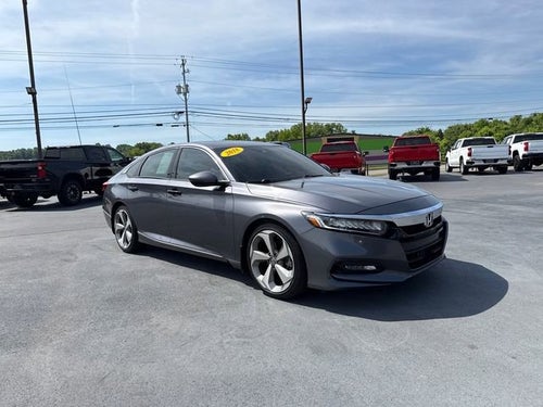 2018 Honda Accord Sedan Touring 1.5T