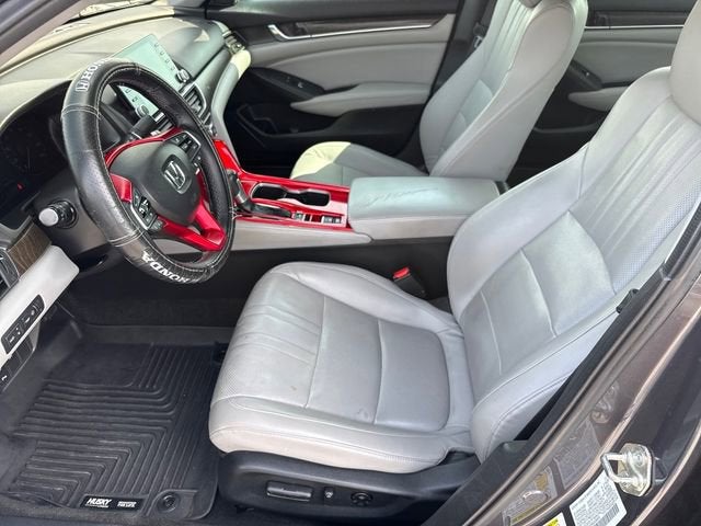 2018 Honda Accord Sedan Touring 1.5T