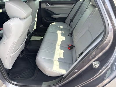 2018 Honda Accord Sedan Touring 1.5T