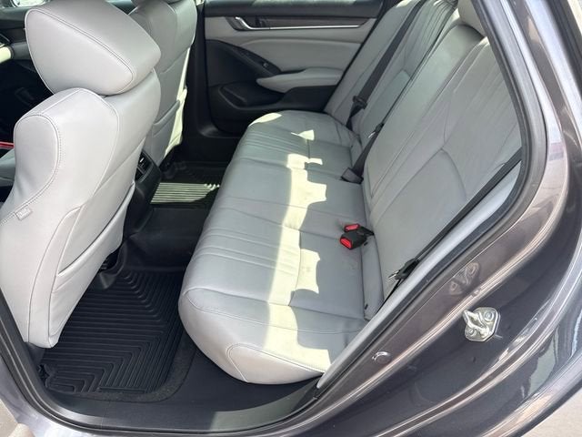 2018 Honda Accord Sedan Touring 1.5T