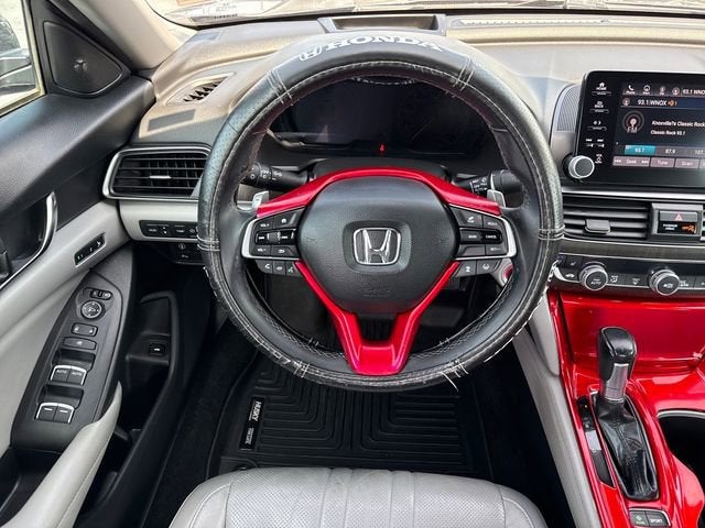2018 Honda Accord Sedan Touring 1.5T