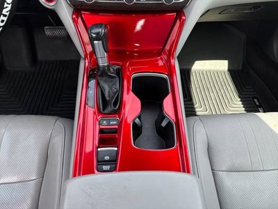 2018 Honda Accord Sedan Touring 1.5T