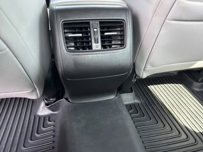 2018 Honda Accord Sedan Touring 1.5T