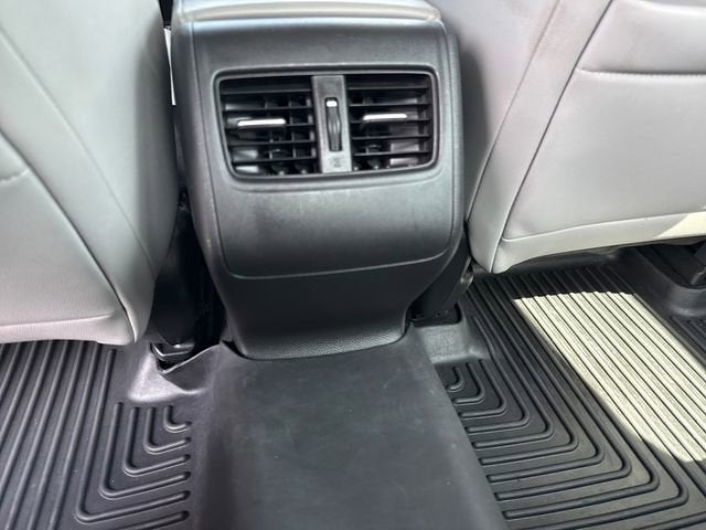 2018 Honda Accord Sedan Touring 1.5T