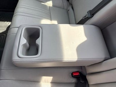 2018 Honda Accord Sedan Touring 1.5T