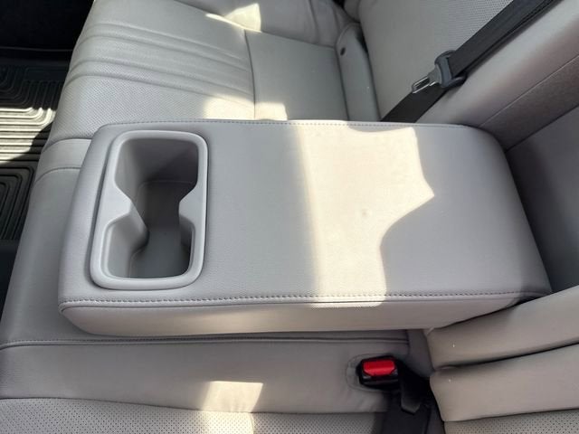 2018 Honda Accord Sedan Touring 1.5T