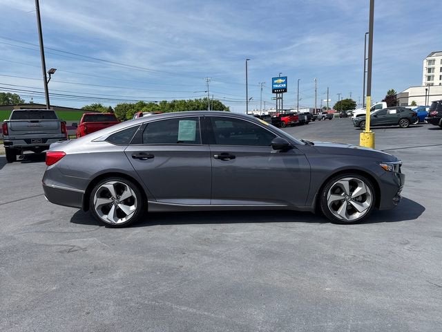 2018 Honda Accord Sedan Touring 1.5T