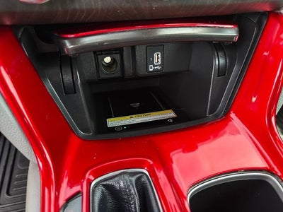2018 Honda Accord Sedan Touring 1.5T