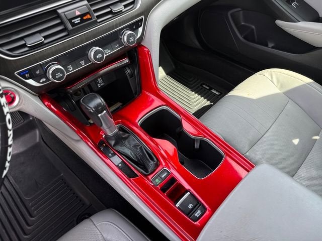 2018 Honda Accord Sedan Touring 1.5T