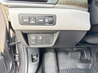 2018 Honda Accord Sedan Touring 1.5T