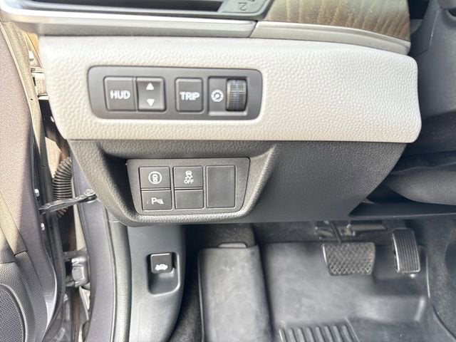 2018 Honda Accord Sedan Touring 1.5T