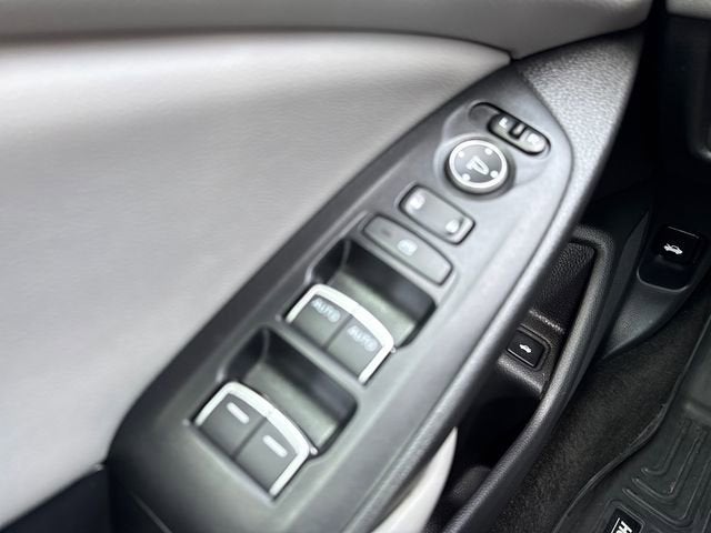 2018 Honda Accord Sedan Touring 1.5T