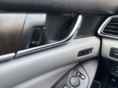 2018 Honda Accord Sedan Touring 1.5T