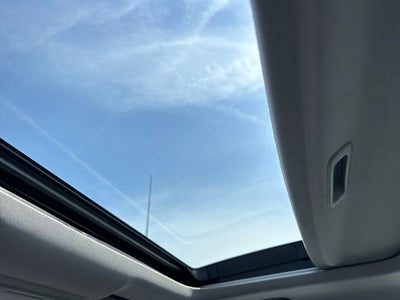 2018 Honda Accord Sedan Touring 1.5T