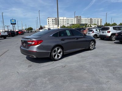 2018 Honda Accord Sedan Touring 1.5T