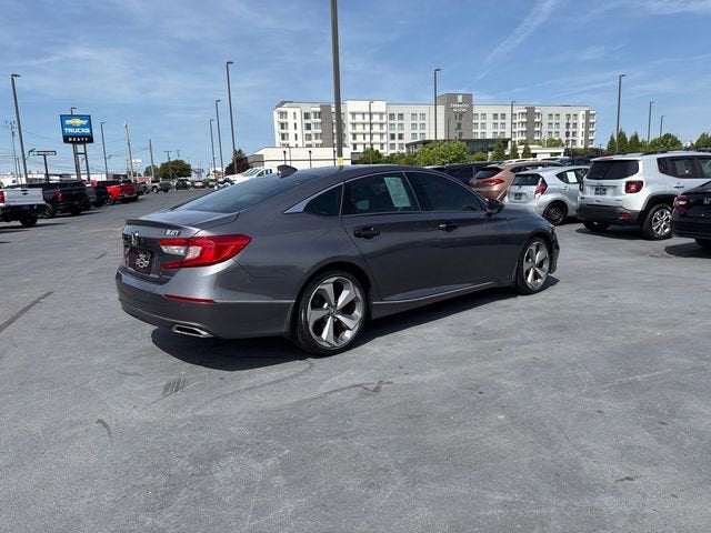 2018 Honda Accord Sedan Touring 1.5T