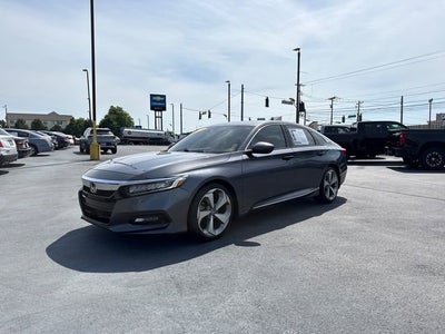 2018 Honda Accord Sedan Touring 1.5T