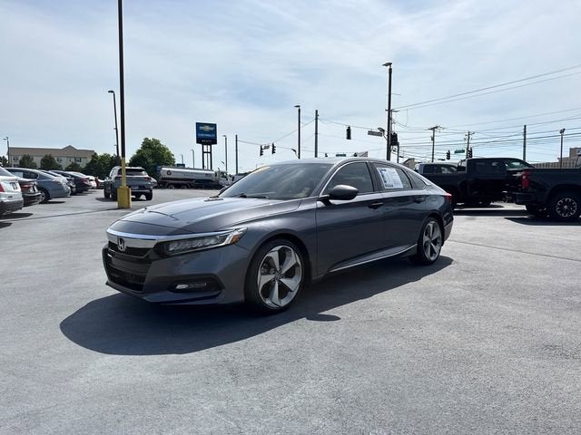 2018 Honda Accord Sedan Touring 1.5T