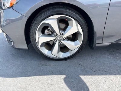 2018 Honda Accord Sedan Touring 1.5T