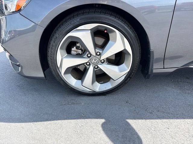 2018 Honda Accord Sedan Touring 1.5T