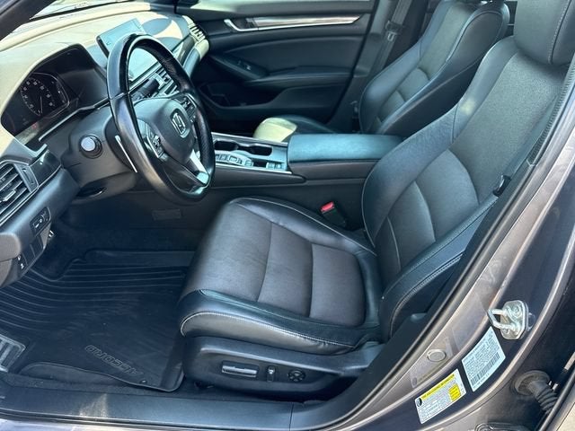 2018 Honda Accord Sedan Sport 2.0T