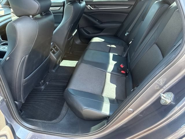 2018 Honda Accord Sedan Sport 2.0T