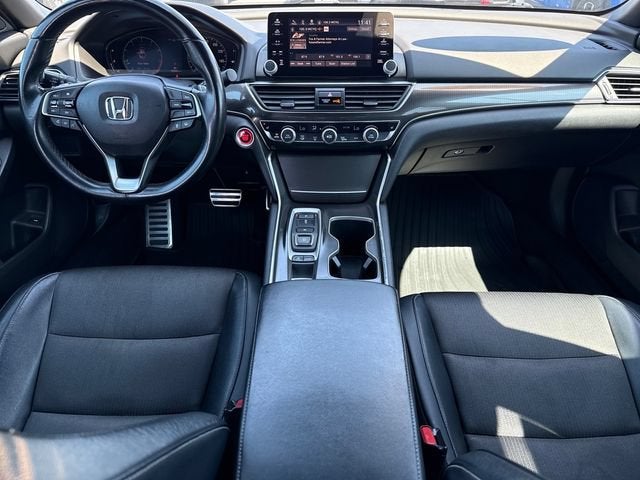 2018 Honda Accord Sedan Sport 2.0T