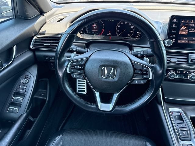 2018 Honda Accord Sedan Sport 2.0T