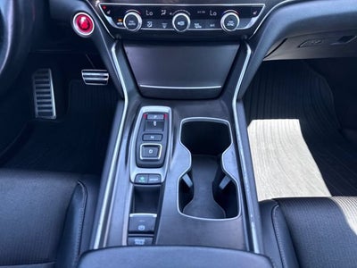 2018 Honda Accord Sedan Sport 2.0T