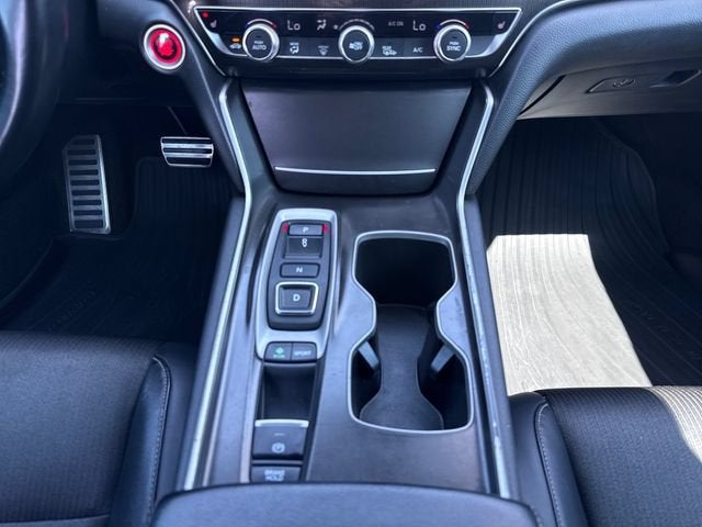 2018 Honda Accord Sedan Sport 2.0T