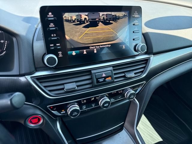 2018 Honda Accord Sedan Sport 2.0T