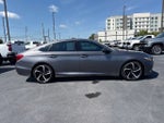2018 Honda Accord Sedan Sport 2.0T