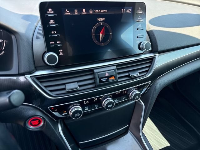 2018 Honda Accord Sedan Sport 2.0T