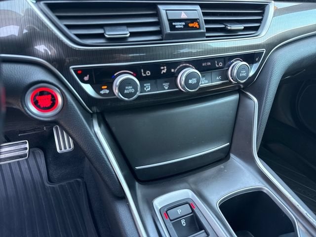 2018 Honda Accord Sedan Sport 2.0T